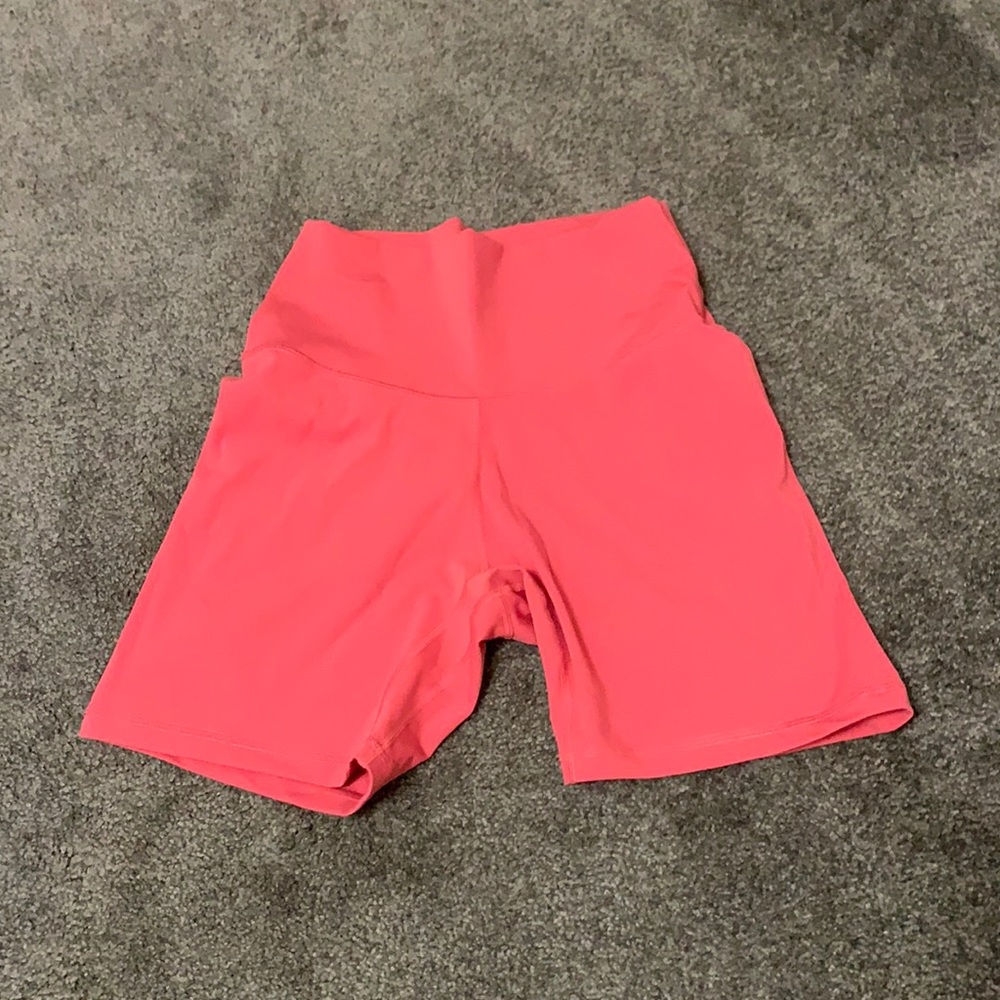 Women’s biker shorts